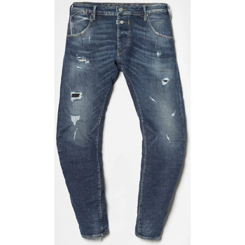 Le Temps des Cerises  Jeans Alost tapered arched Jeans blau Nr. 2 günstig online kaufen