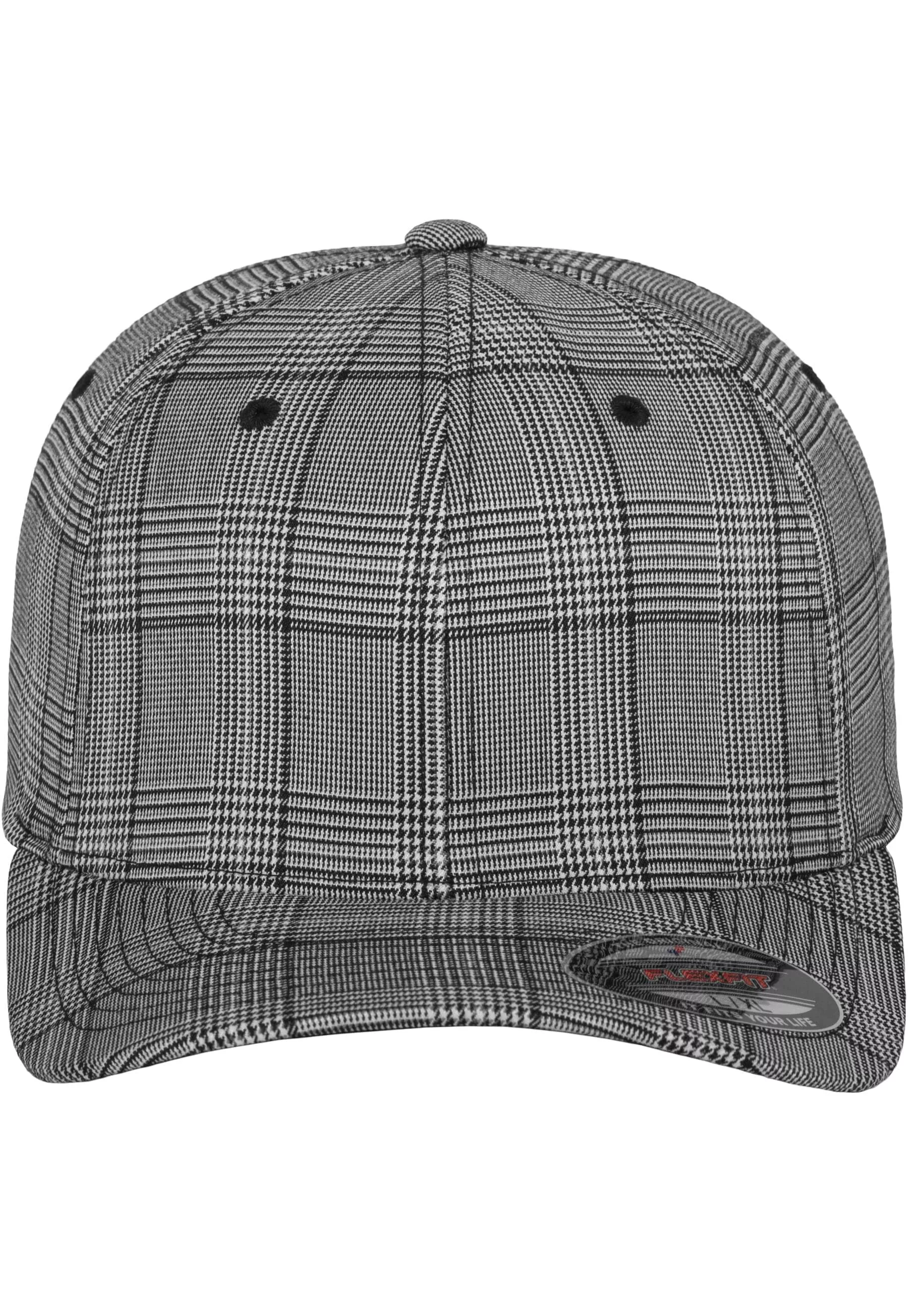 Flexfit Flex Cap "Flexfit Unisex Flexfit Glen Check" günstig online kaufen