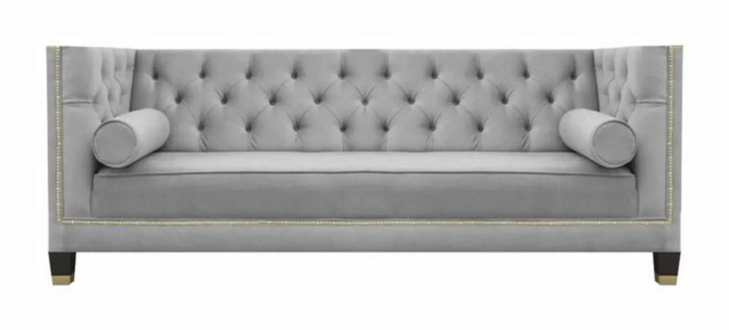 JVmoebel 3-Sitzer Modern Sofa Couch Dreisitze Wohnzimmer Polstermöbel Einri günstig online kaufen