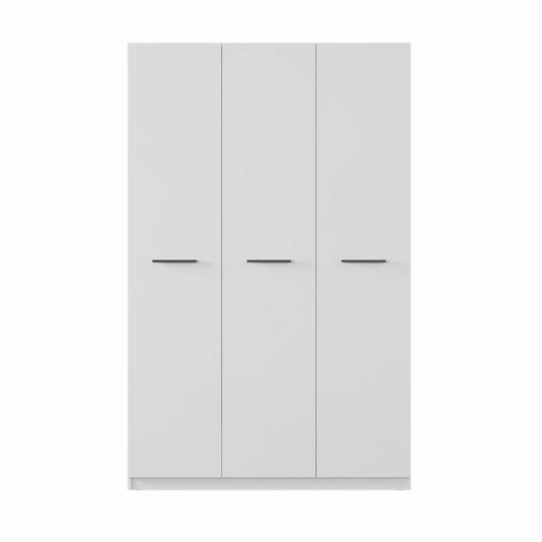 Möbel-Lux Kleiderschrank Legend 3-türig günstig online kaufen