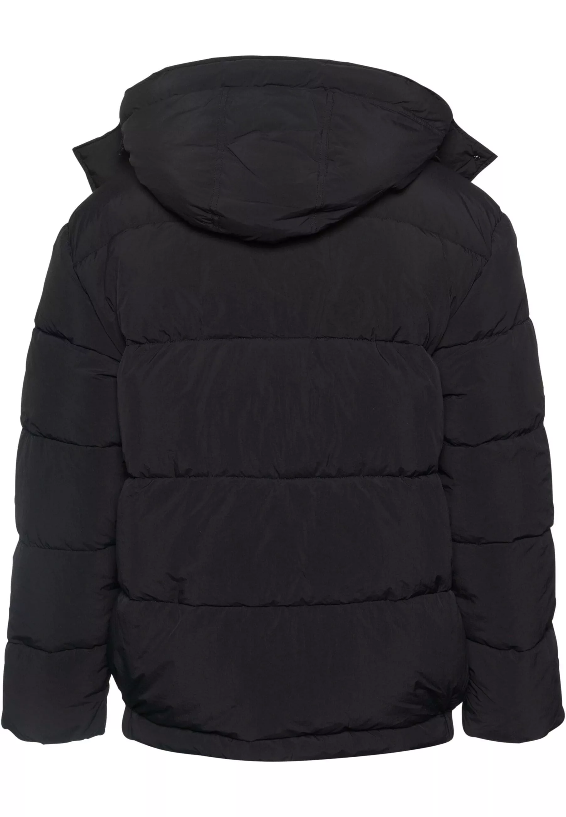 Sean John Winterjacke "Sean John Herren JM233-019-1 SJ Script Logo Hooded P günstig online kaufen