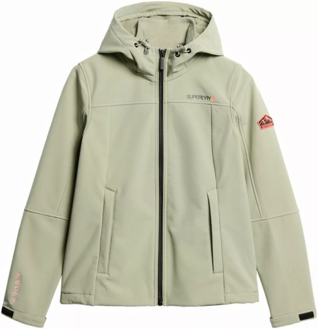 Superdry Outdoorjacke HOODED CLASSIC TREKKER JKT günstig online kaufen