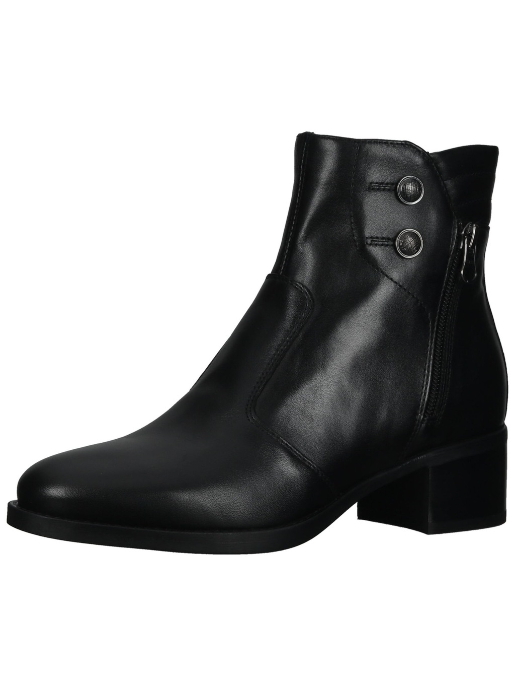 Nero Giardini Stiefelette "Nero Giardini Stiefelette Leder" günstig online kaufen