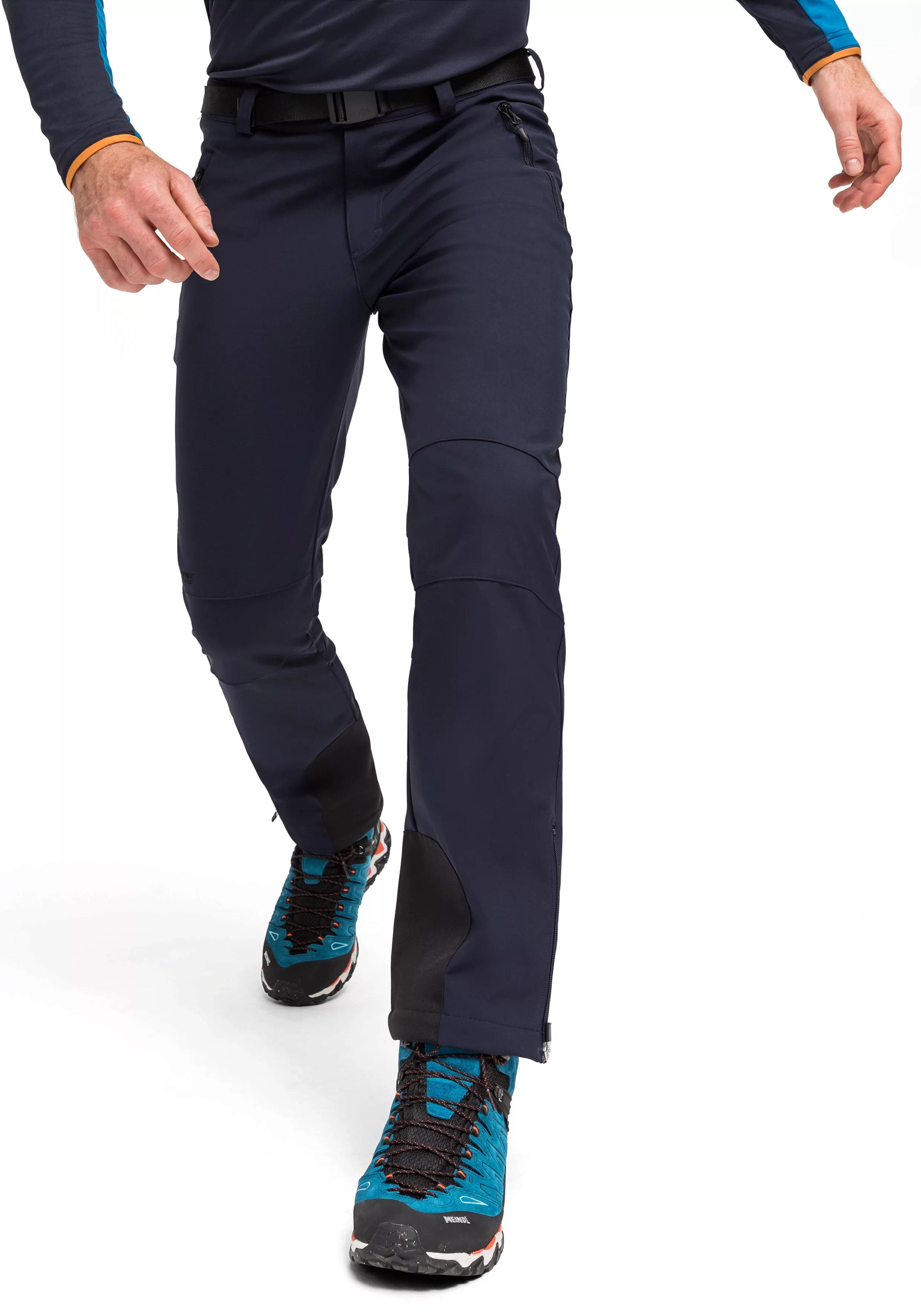 Maier Sports Funktionshose "Tech Pants M", Warme Softshellhose, winddicht, günstig online kaufen