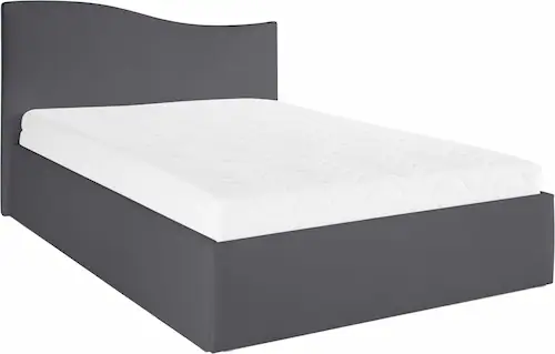 Westfalia Schlafkomfort Polsterbett, inkl. Bettkasten bei günstig online kaufen