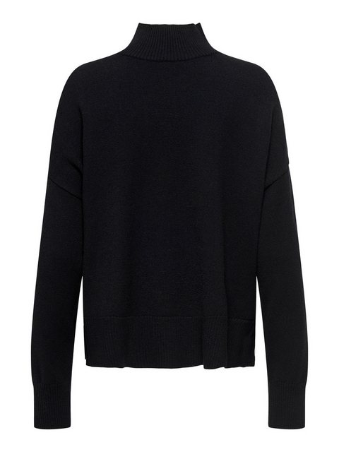 ONLY Stehkragenpullover ONLBARI L/S HIGHNECK KNT günstig online kaufen