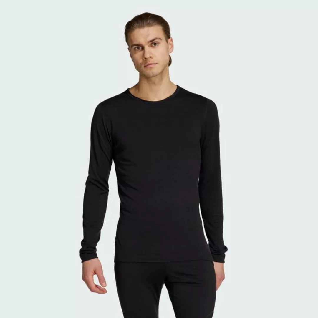 adidas TERREX Langarmshirt XPERIOR MERINO 200 BASELAYER LONGSLEEVE günstig online kaufen