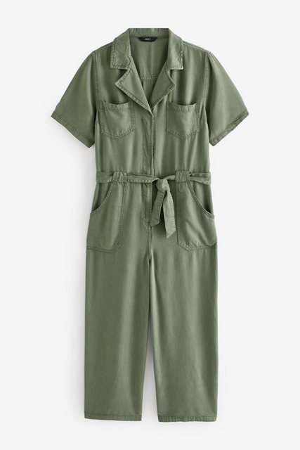 Next Jumpsuit Jumpsuit mit weitem Beinschnitt (1-tlg) günstig online kaufen