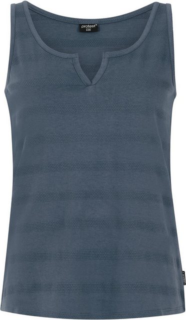 Protest Blusentop PRTCADISA singlet Ink Blue günstig online kaufen