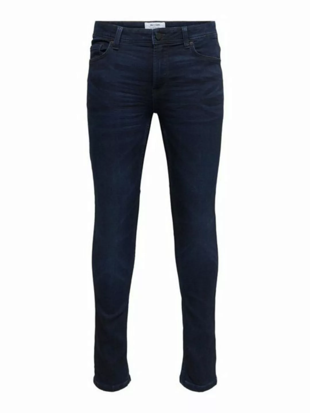 ONLY & SONS Slim-fit-Jeans Slim Fit Jeans Basic Hose Denim Pants ONSLOOM St günstig online kaufen