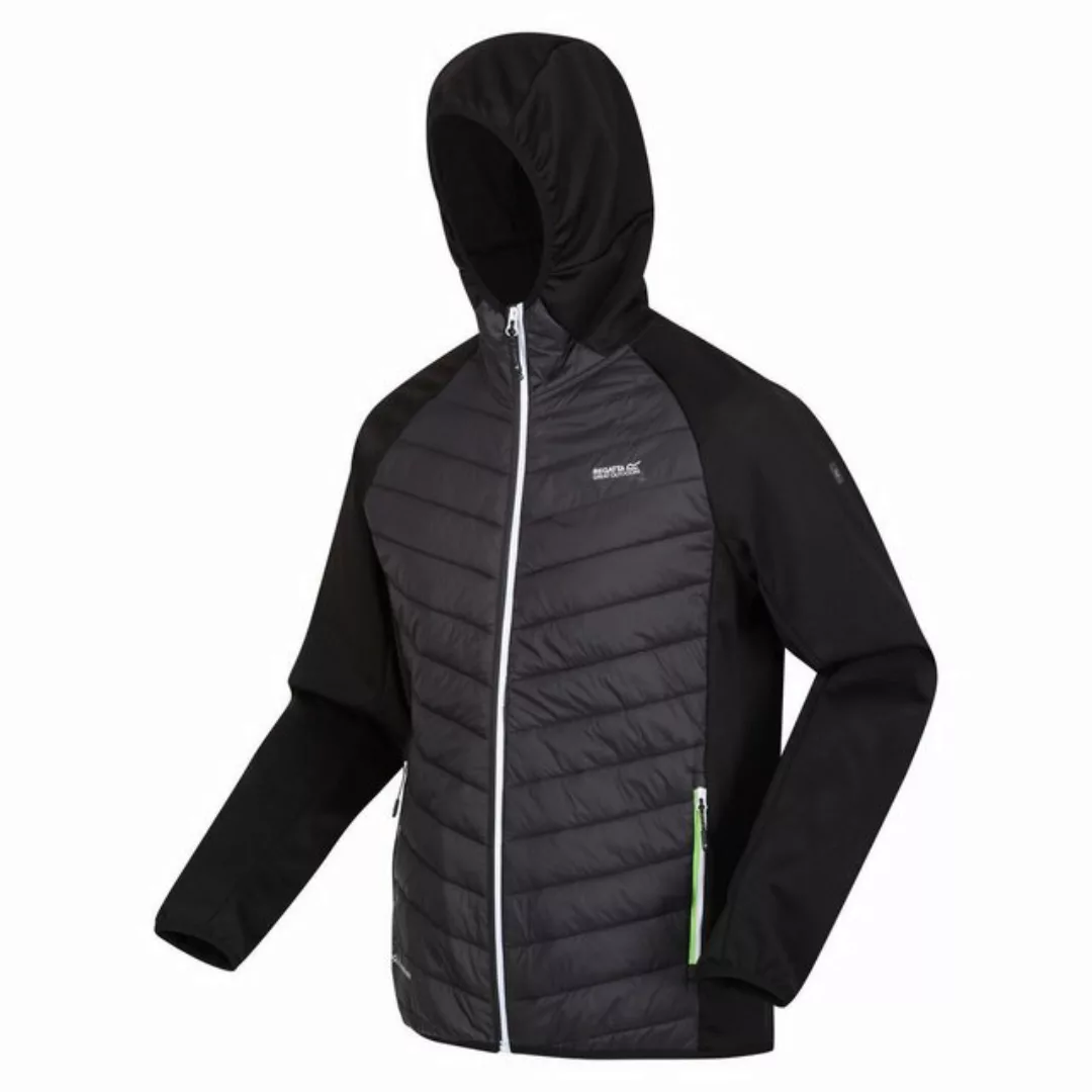 RennerXXL Funktionsjacke Regatta Andreson 7 Herren Hybrid Outdoor Jacke günstig online kaufen