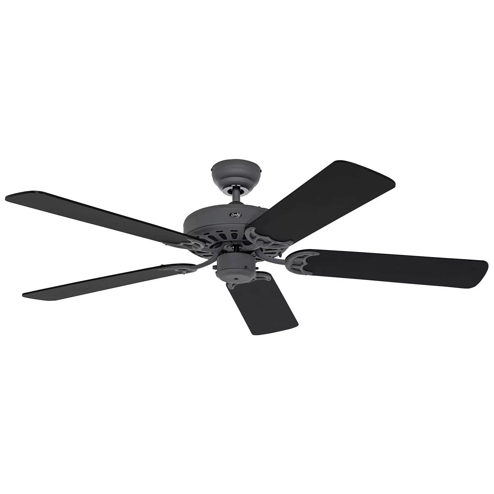 Deckenventilator Classic Royal 132 graphit/schwarz günstig online kaufen