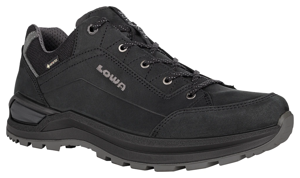 Lowa Wanderschuh "RENEGADE EVO GTX LO", wasserdicht und mit Vibram-Sohle günstig online kaufen