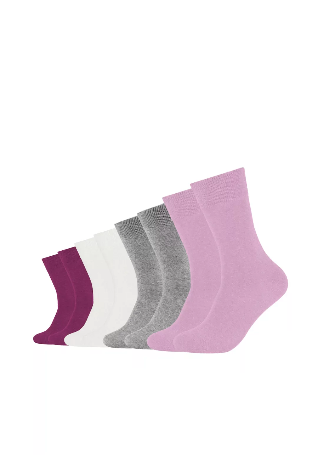 s.Oliver Socken "Socken 8er Pack" günstig online kaufen