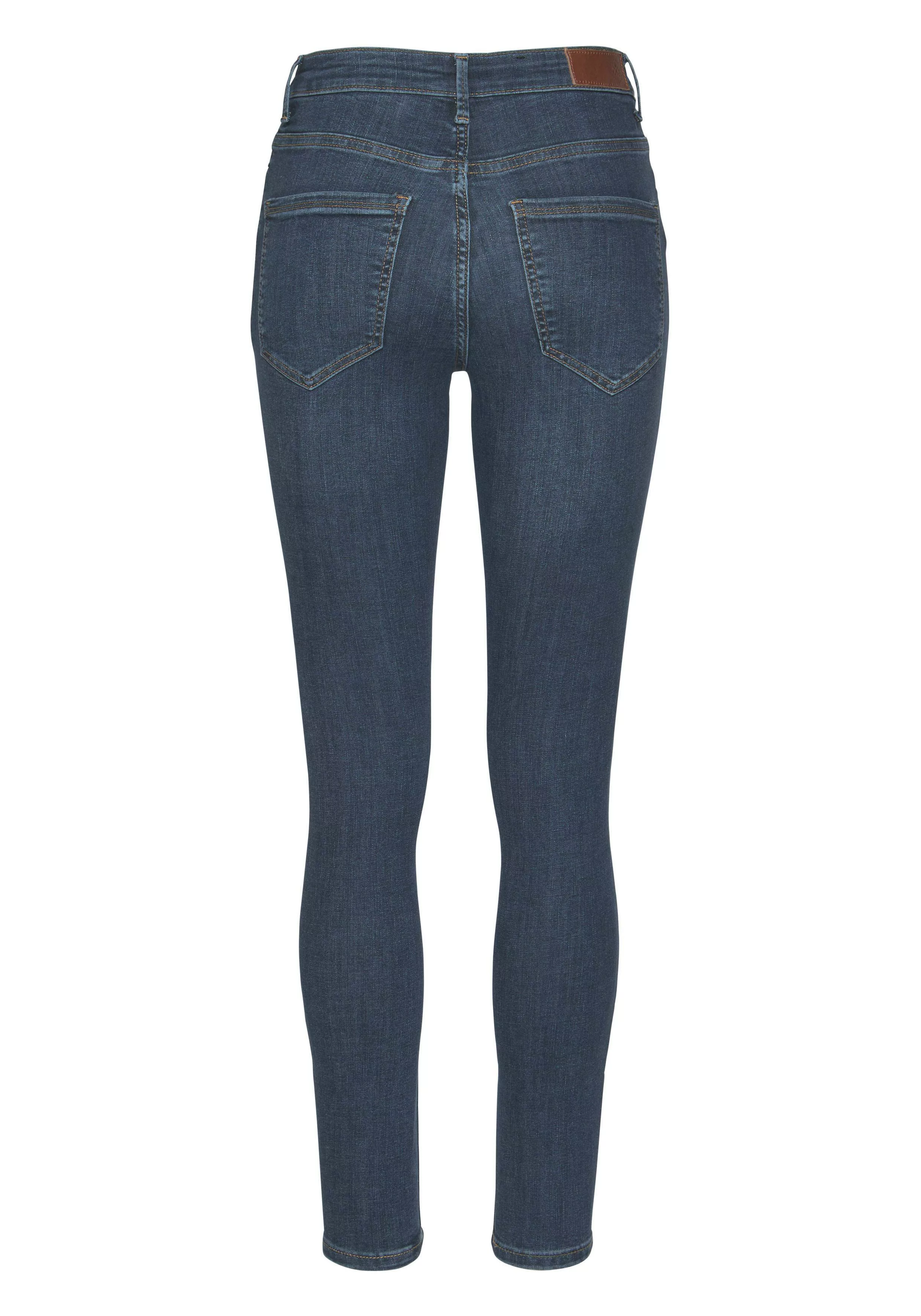 Vero Moda Skinny-fit-Jeans VMSOPHIA HW SKINNY JEANS LT BL NOOS günstig online kaufen