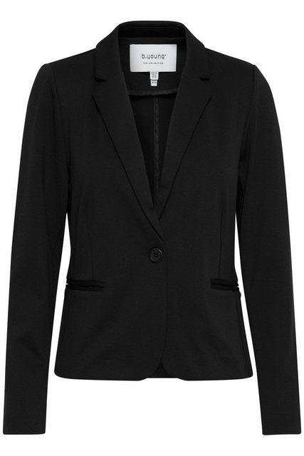 b.young Kurzblazer BYRizetta Modischer Sweatblazer günstig online kaufen