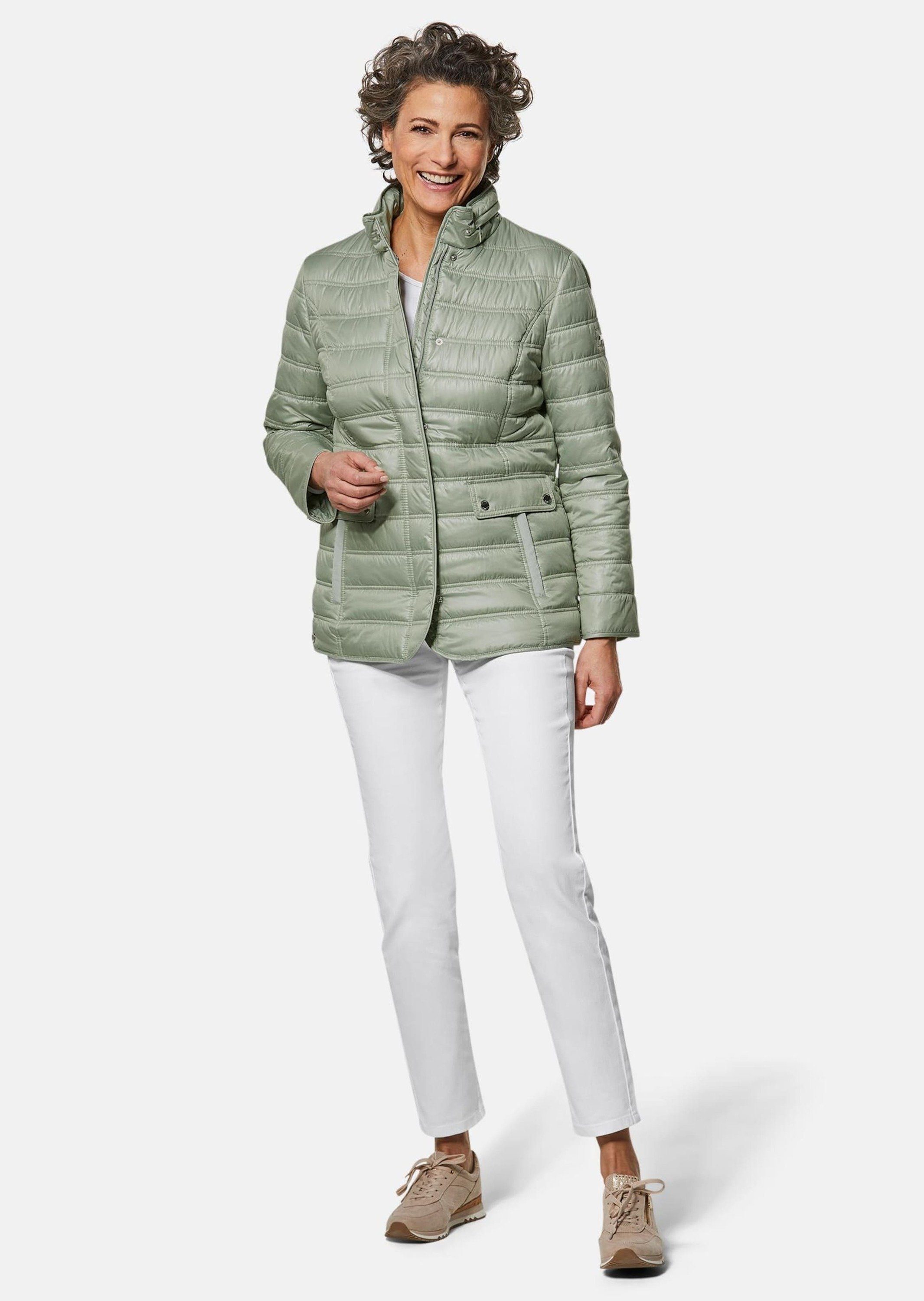 GOLDNER Steppjacke Leichte Steppjacke mit vielen günstig online kaufen