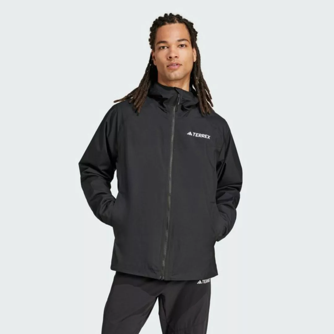 adidas TERREX Funktionsjacke TERREX MULTI 2L RAIN.RDY REGENJACKE günstig online kaufen