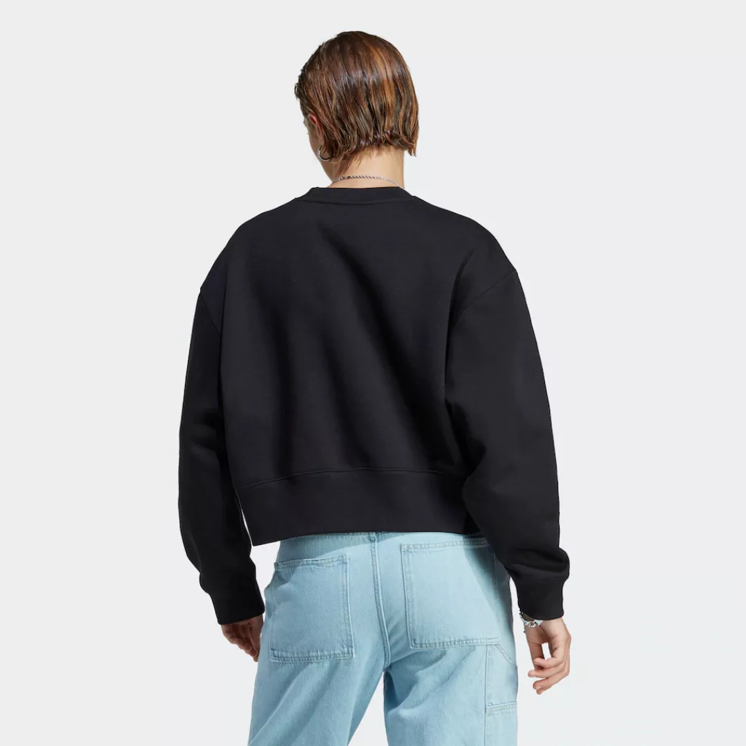 adidas Originals Kapuzensweatshirt "ADICOLOR ESSENTIALS" günstig online kaufen