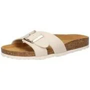 Bio Life Pantolette Damen beige günstig online kaufen