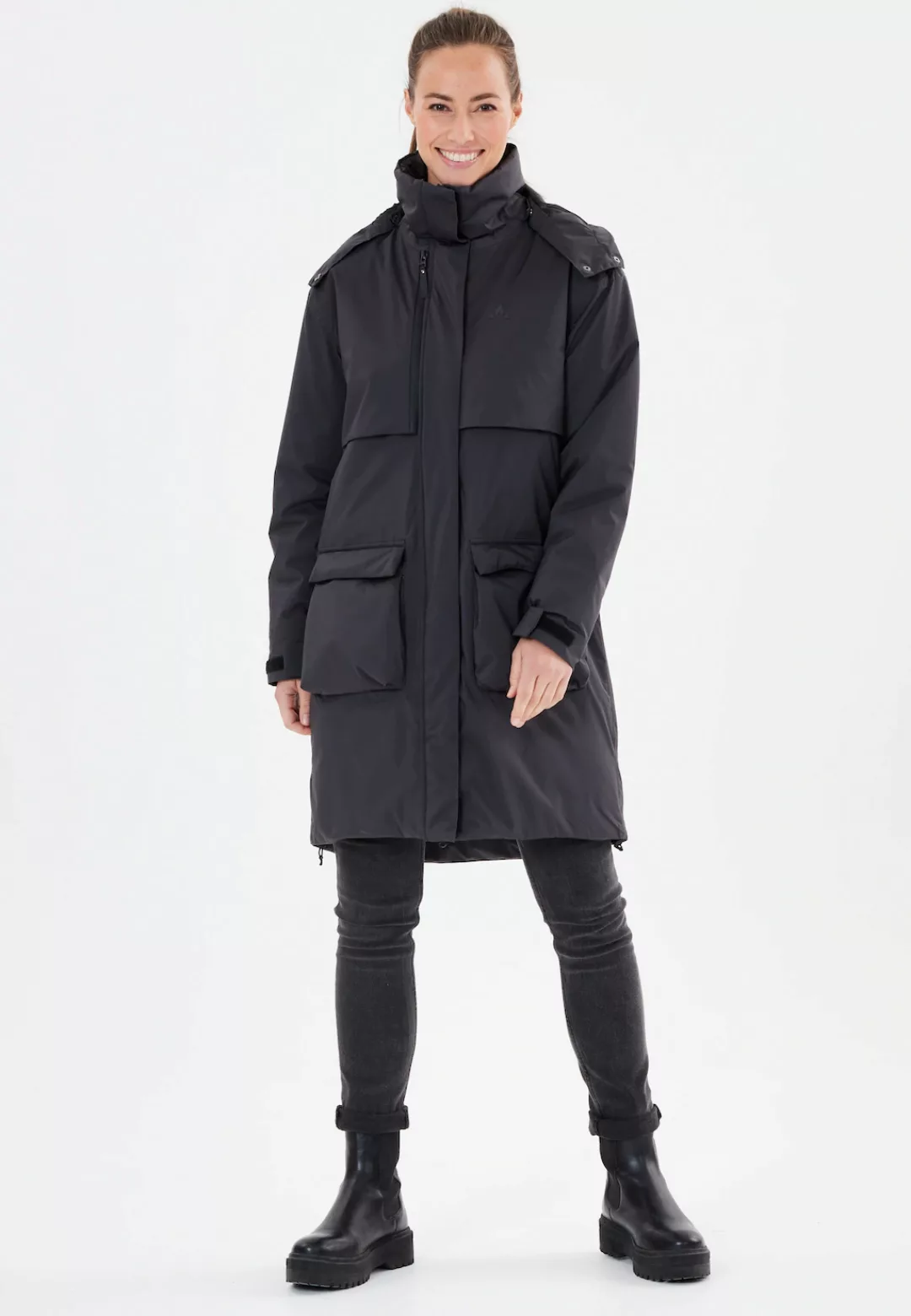 WHISTLER Parka "Mombay", mit atmungsaktiver und feuchtigkeitsregulierender günstig online kaufen