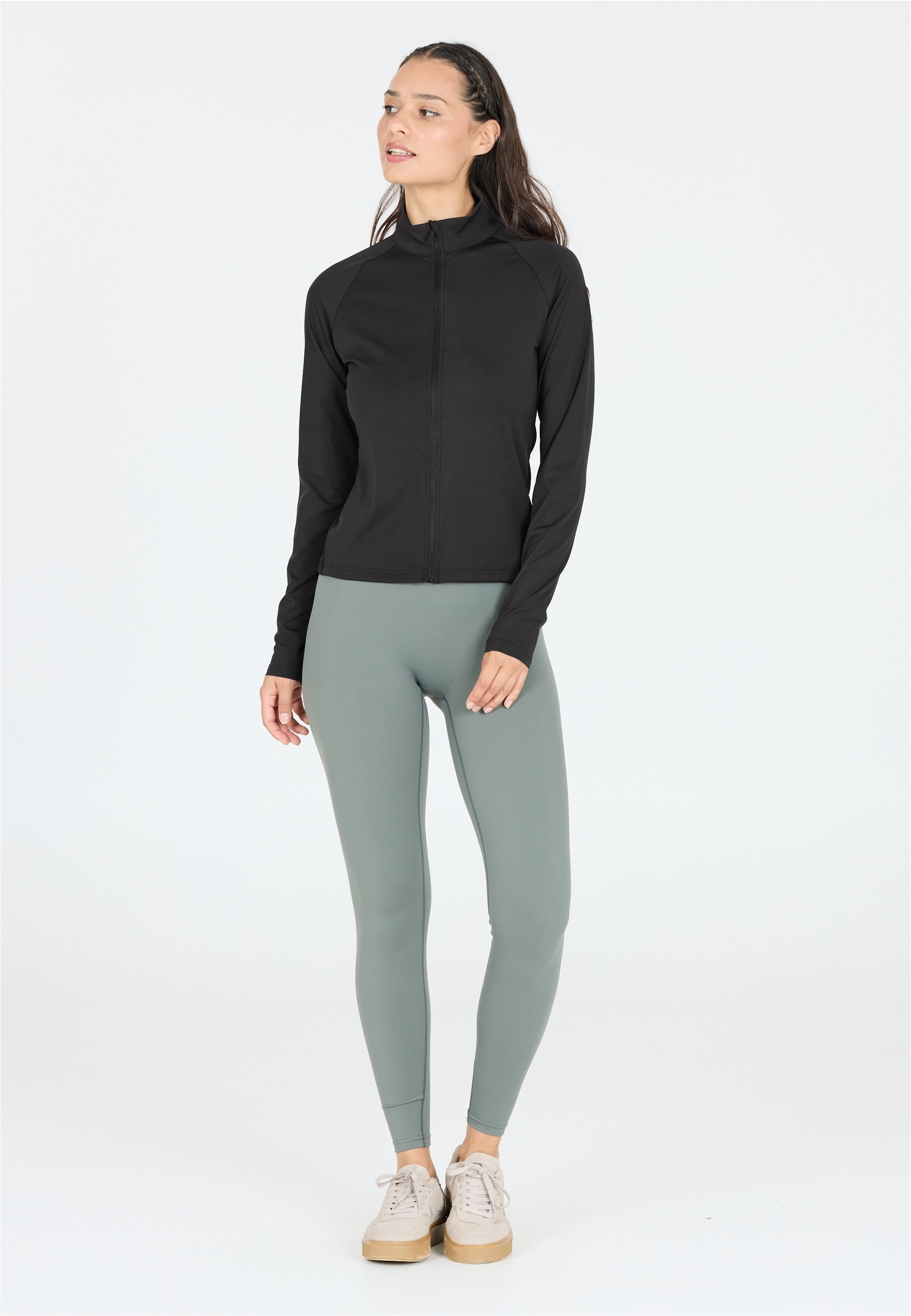 ATHLECIA Trainingsjacke "Aliya", aus schnelltrocknendem Material günstig online kaufen