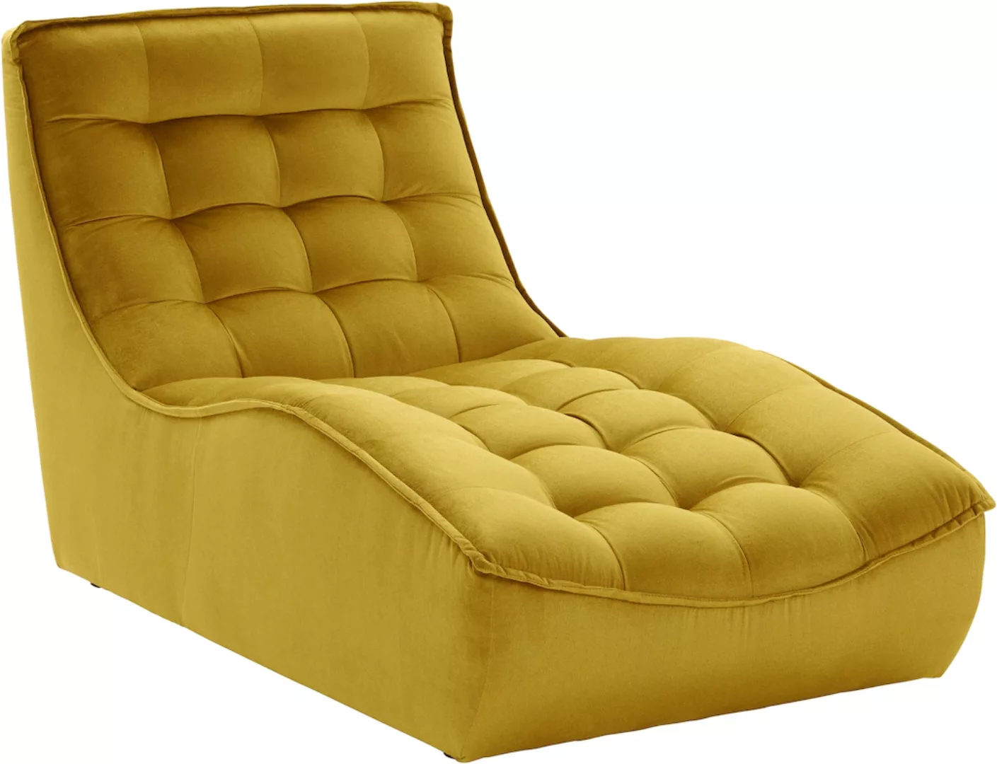 CALIA ITALIA Chaiselongue "Banjo, Designsofa, erstklassiger Sitzkomfort, al günstig online kaufen