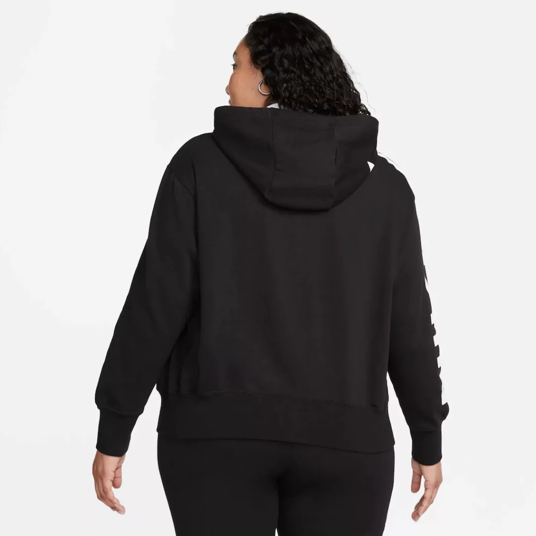 Nike Sportswear Kapuzensweatjacke "W NSW AIR FLC OS FZ HD", in großen Größe günstig online kaufen