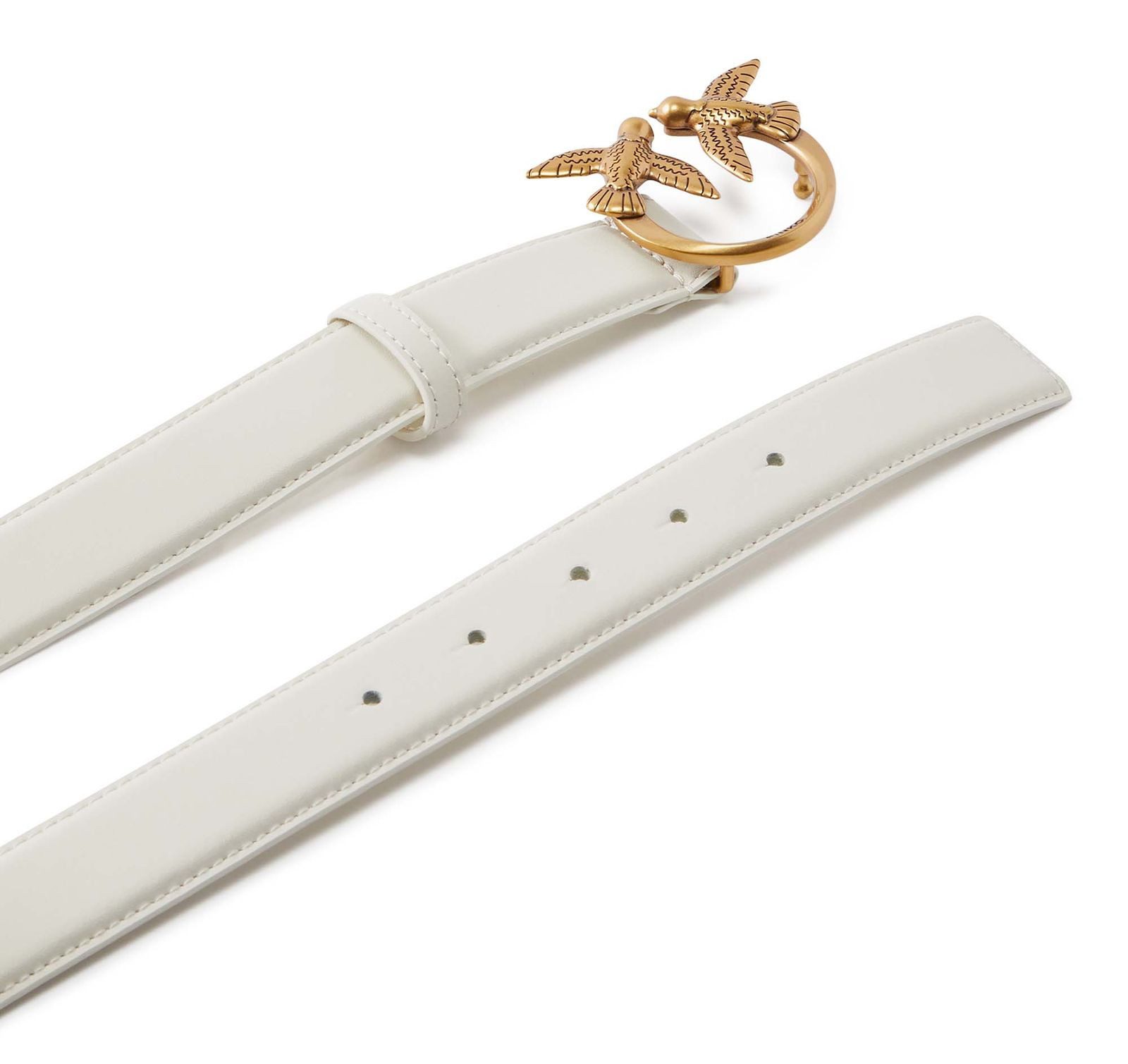 PINKO Ledergürtel H3 Belt aus echtem günstig online kaufen