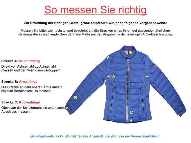 Lederjacke • Racing-Look • mit Nieten und aufgepatchten Streifen und Sterne günstig online kaufen