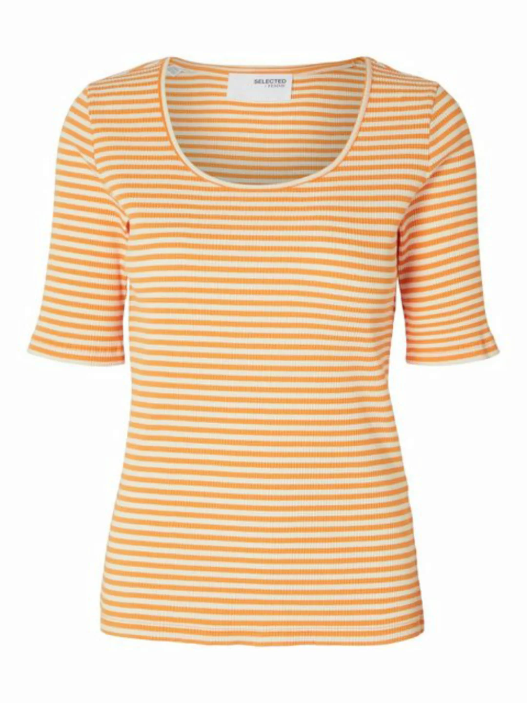 SELECTED FEMME T-Shirt JESMINE (1-tlg) Plain/ohne Details günstig online kaufen