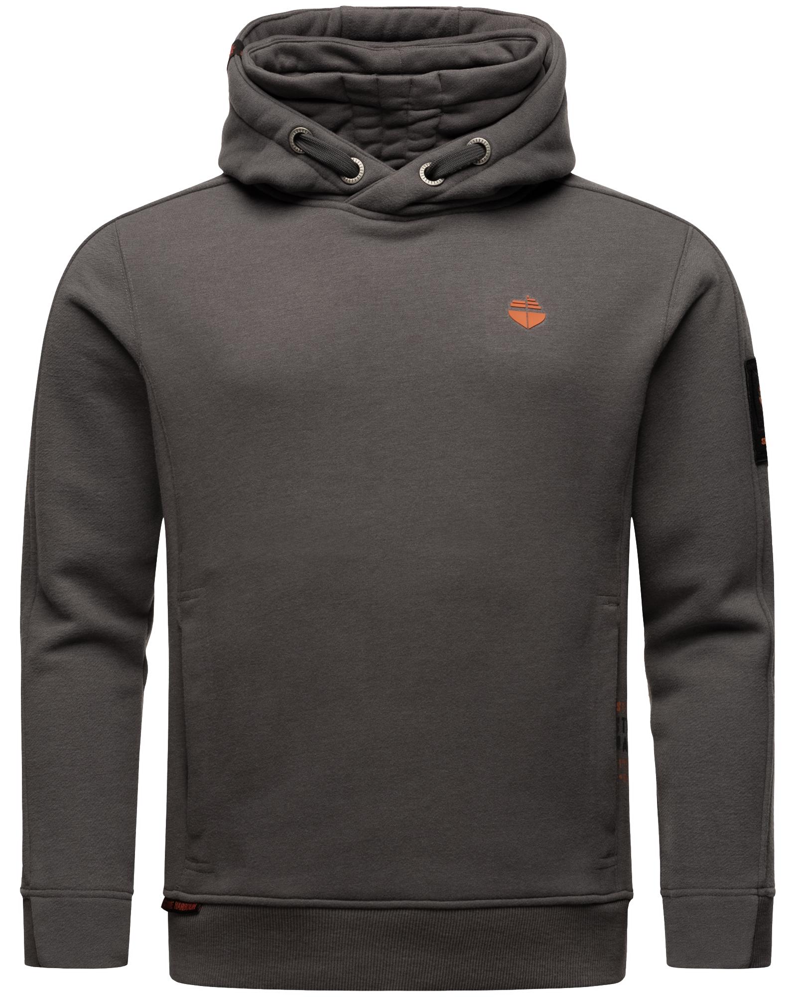 Stone Harbour Hoodie "Emilio Eduardo", Herren Sweatshirt mit Kapuze und hoh günstig online kaufen