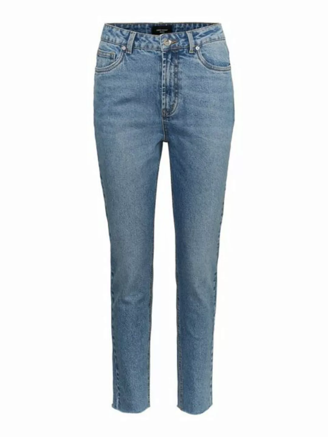 Vero Moda Straight-Jeans VMBRENDA GU384 aus Baumwolle günstig online kaufen