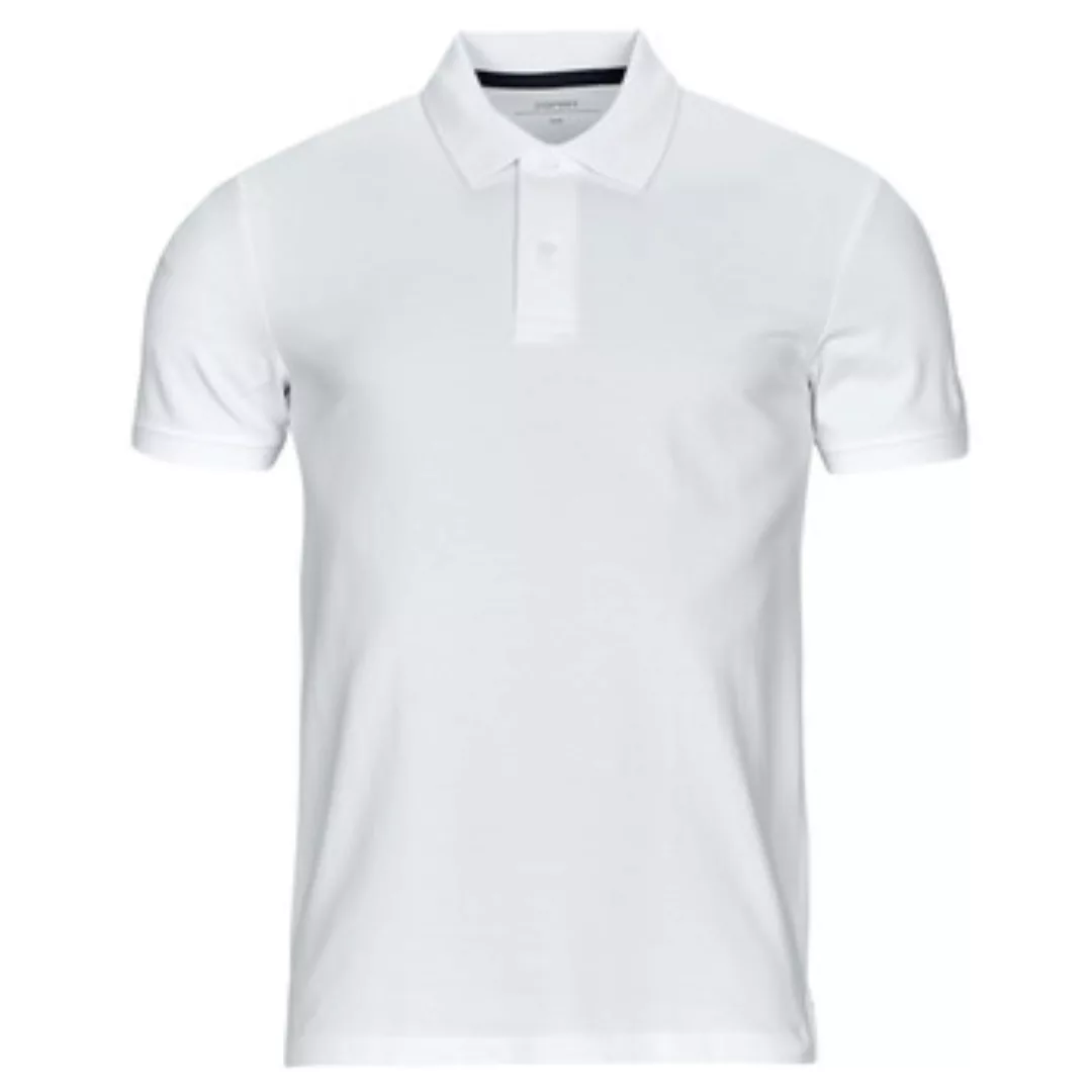 Esprit Poloshirt Slim Fit Poloshirt günstig online kaufen