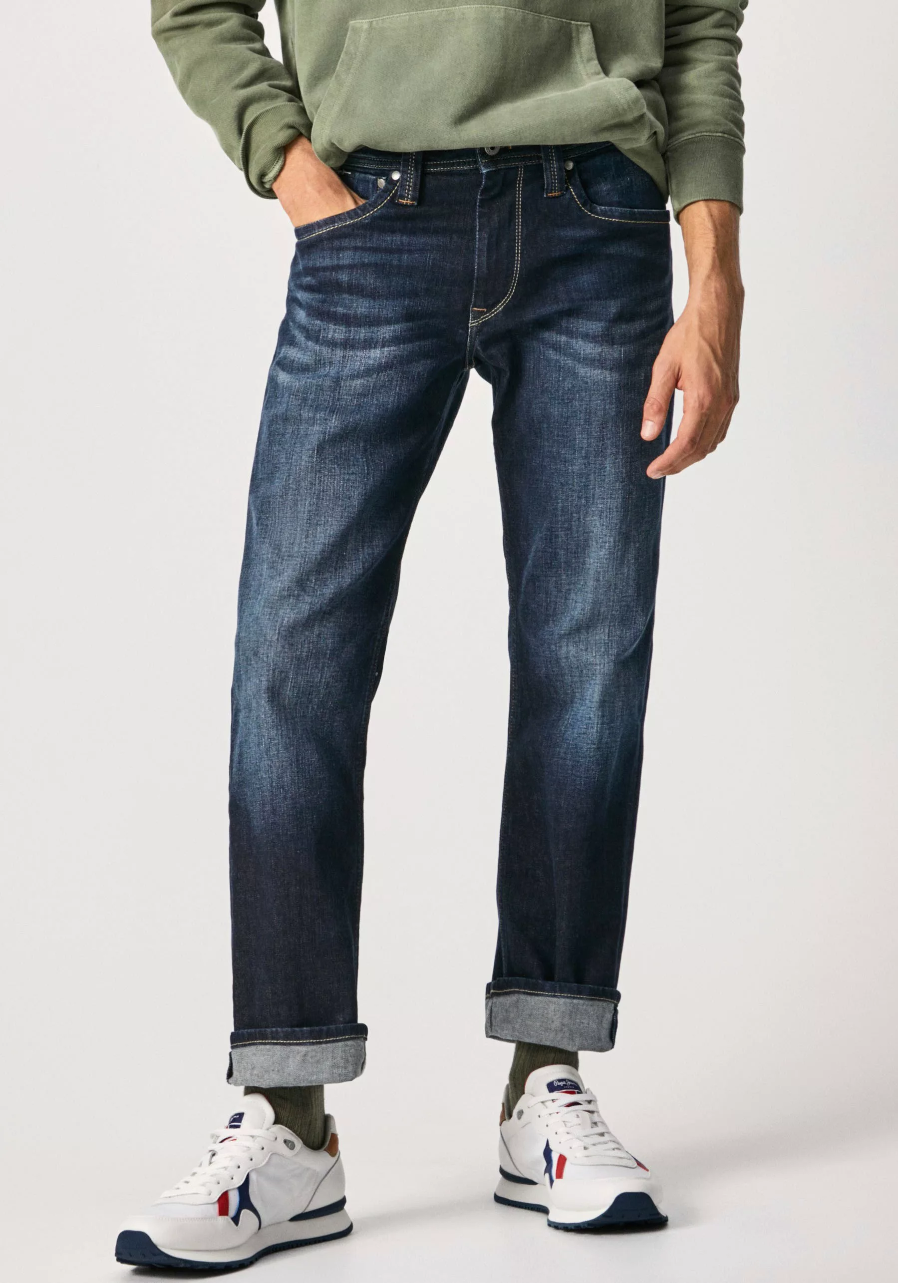 Pepe Jeans Kingston Zip PM206468Z45/000 günstig online kaufen