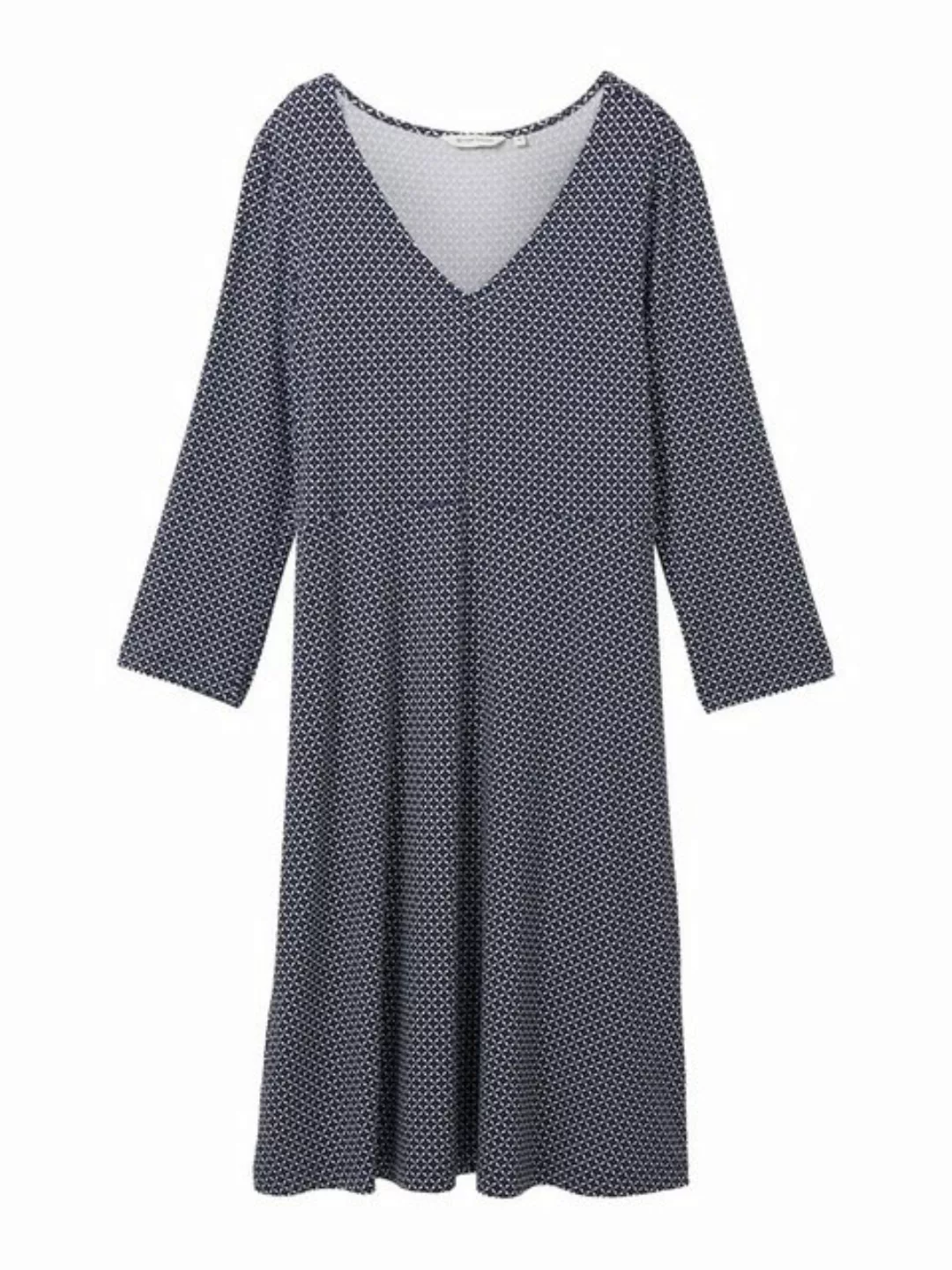 TOM TAILOR Jerseykleid (1-tlg) Plain/ohne Details günstig online kaufen