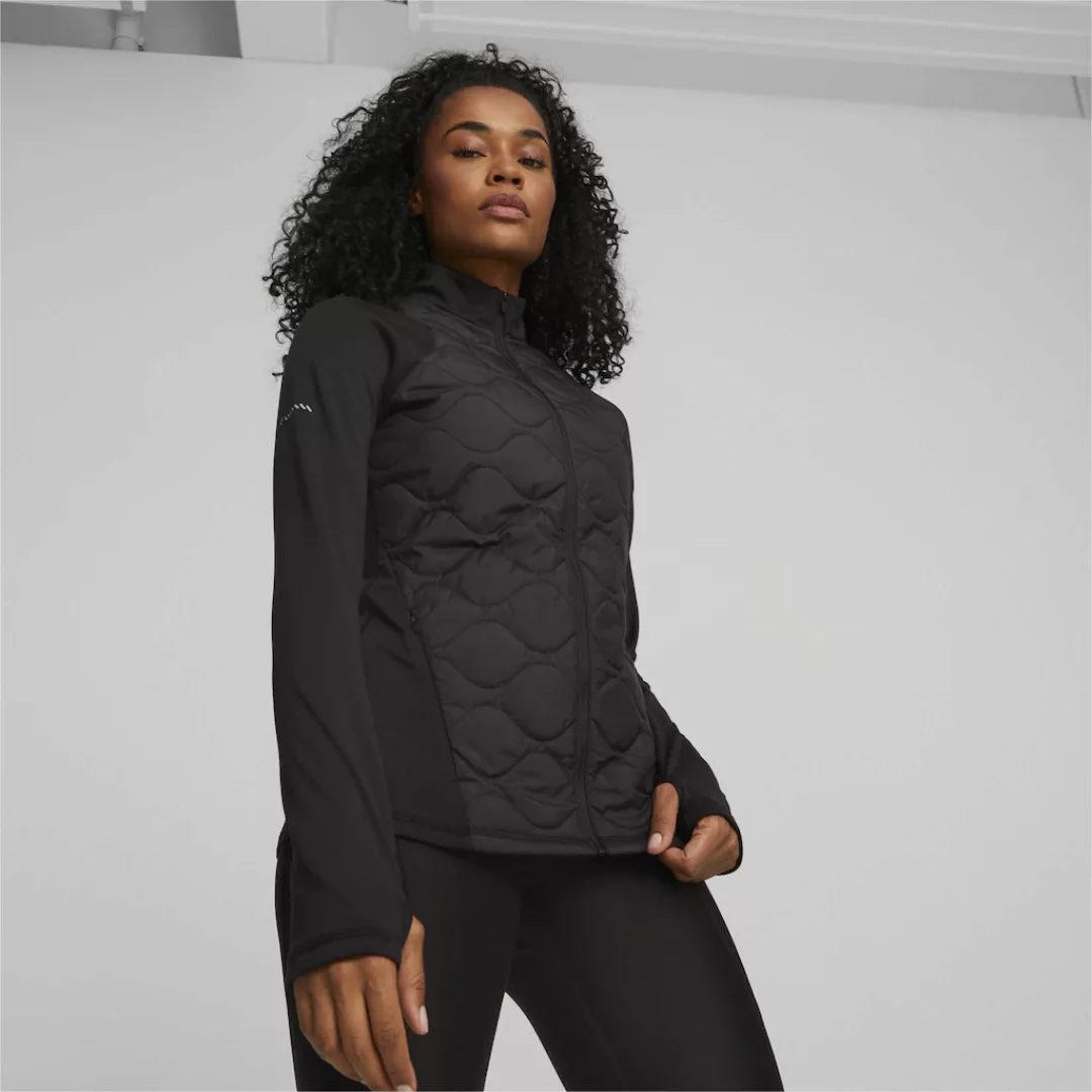 PUMA Laufjacke "CLOUDSPUN WRMLBL Gepolsterte Laufjacke Damen" günstig online kaufen