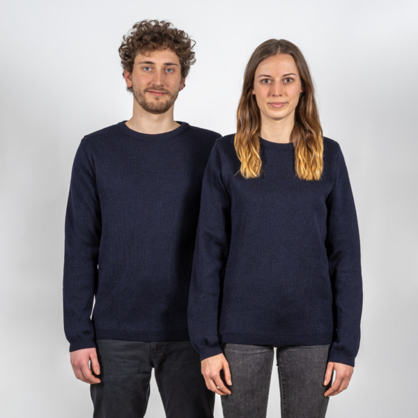 Grobstrick Pullover | Schurwolle | Unisex günstig online kaufen