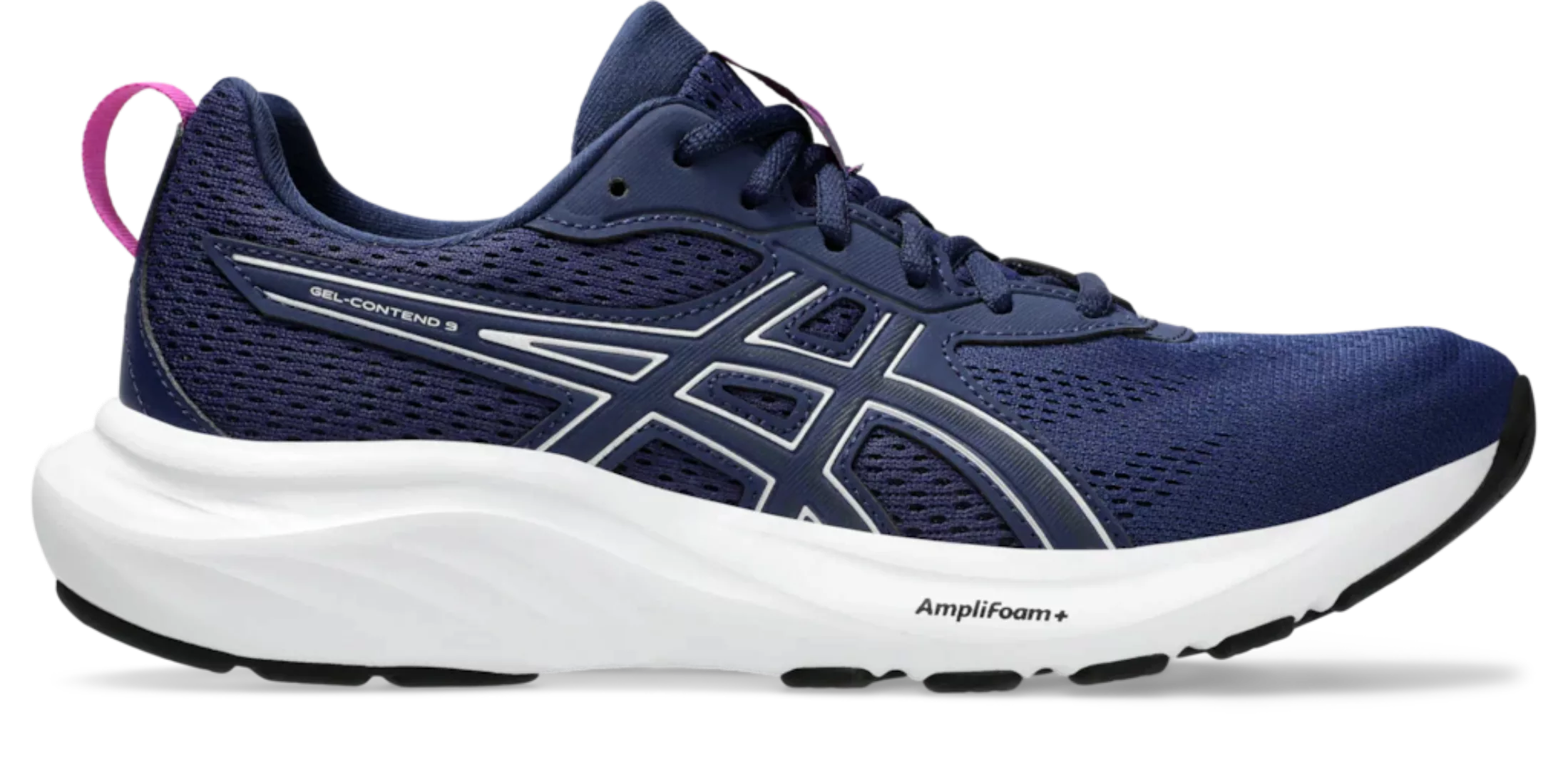 Asics Laufschuh "GEL-CONTEND 9", mehr Dämpfung günstig online kaufen