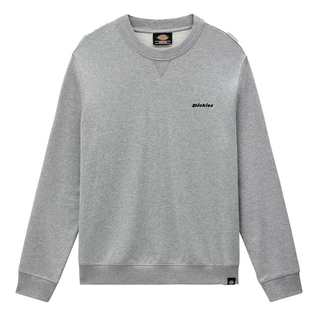 Dickies Loretto Sweatshirt M Grey Melange günstig online kaufen