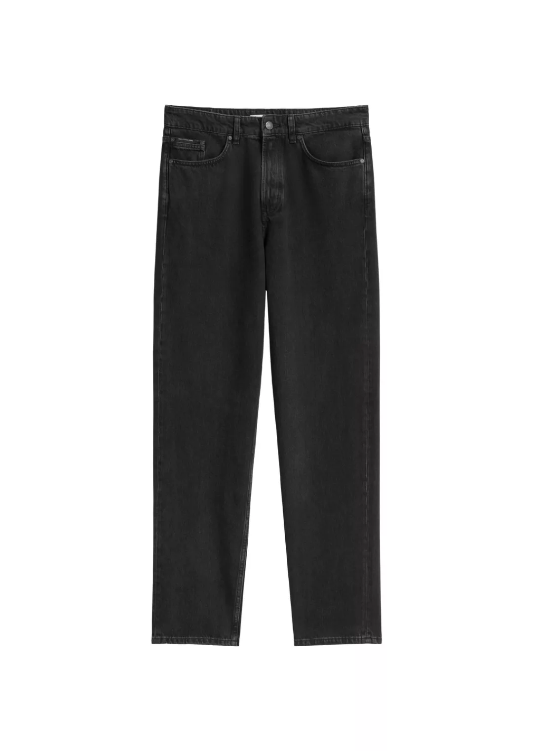 Marc OPolo DENIM 5-Pocket-Jeans "Loose Taper", loose tapered fit, reine Bio günstig online kaufen