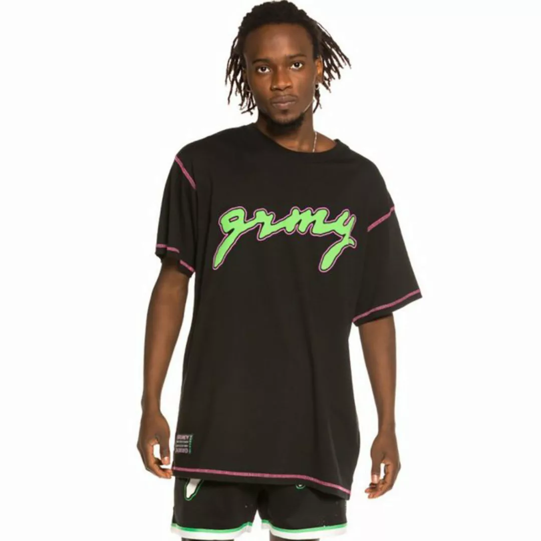 Grimey T-Shirt Grimey Strange Fruit Tee günstig online kaufen