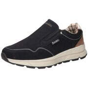Puccetti Sneaker Slipper Herren schwarz günstig online kaufen