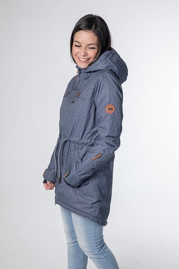 CNSRD Funktionsparka CHARLOTTE COAT NIGHT CS günstig online kaufen