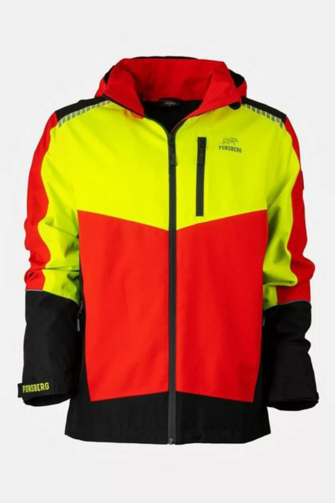 FORSBERG Fieldjacket Skogar Allwetter-Funktionsjacke günstig online kaufen