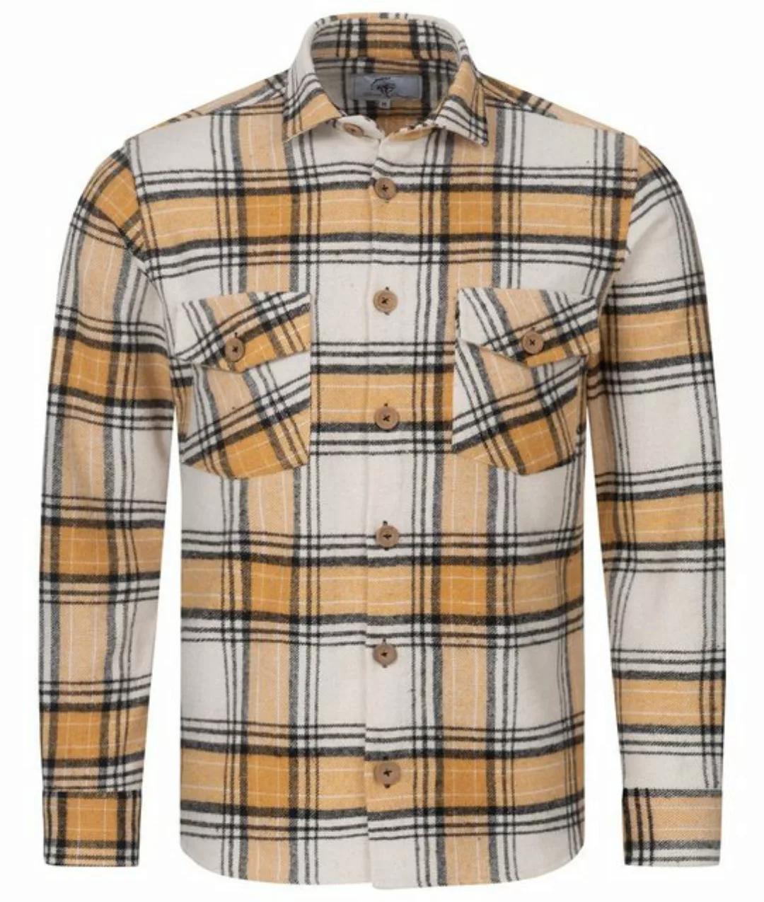 Rock Creek Flanellhemd Herren Hemd Flanellhemd H-325 günstig online kaufen