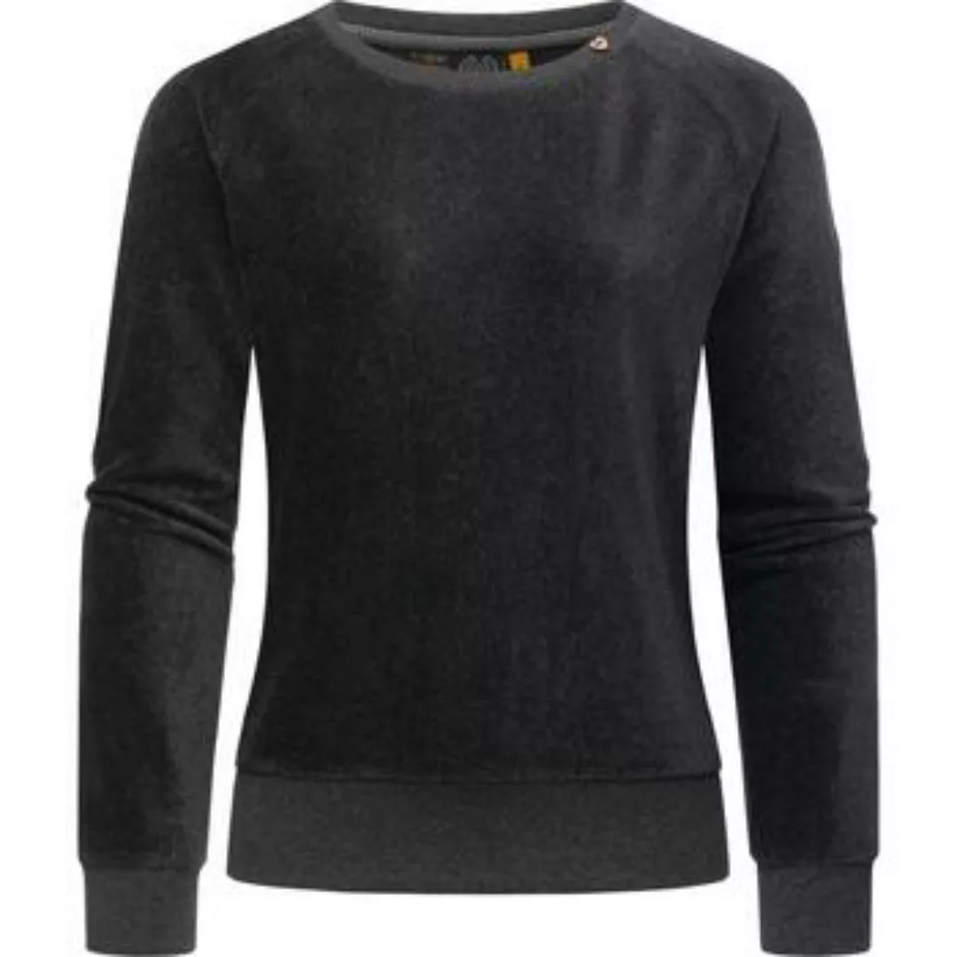 Ragwear  Sweatshirt Kapuzensweatshirt Johanka Velvet günstig online kaufen