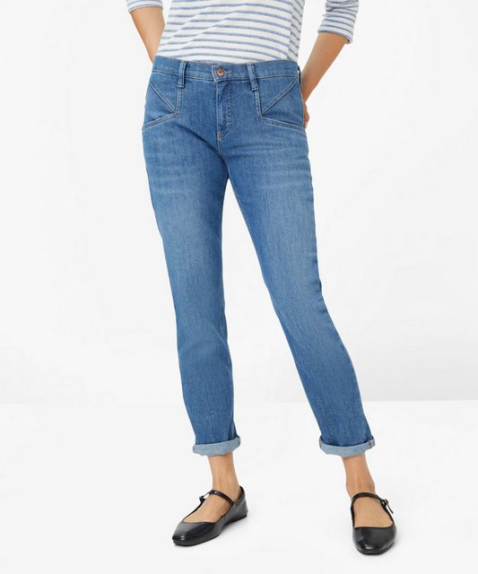 Brax 5-Pocket-Jeans Style MERRIT günstig online kaufen