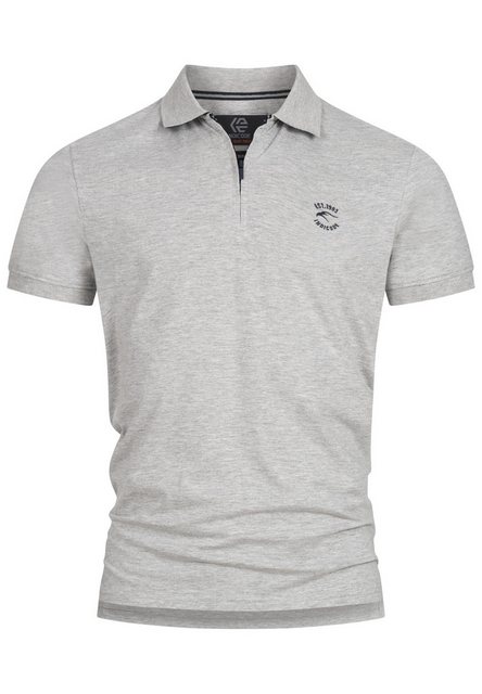 Indicode Poloshirt INYonah günstig online kaufen