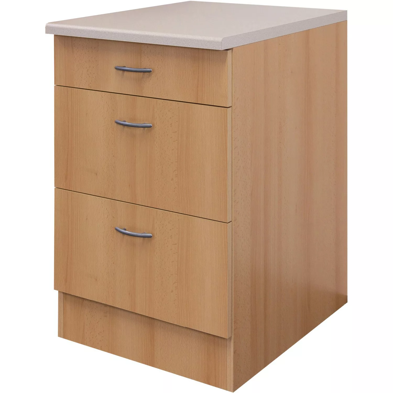 Flex-Well Unterschrank "Nano", (B x H x T) 60 x 85/86 x 60 cm, mit praktisc günstig online kaufen